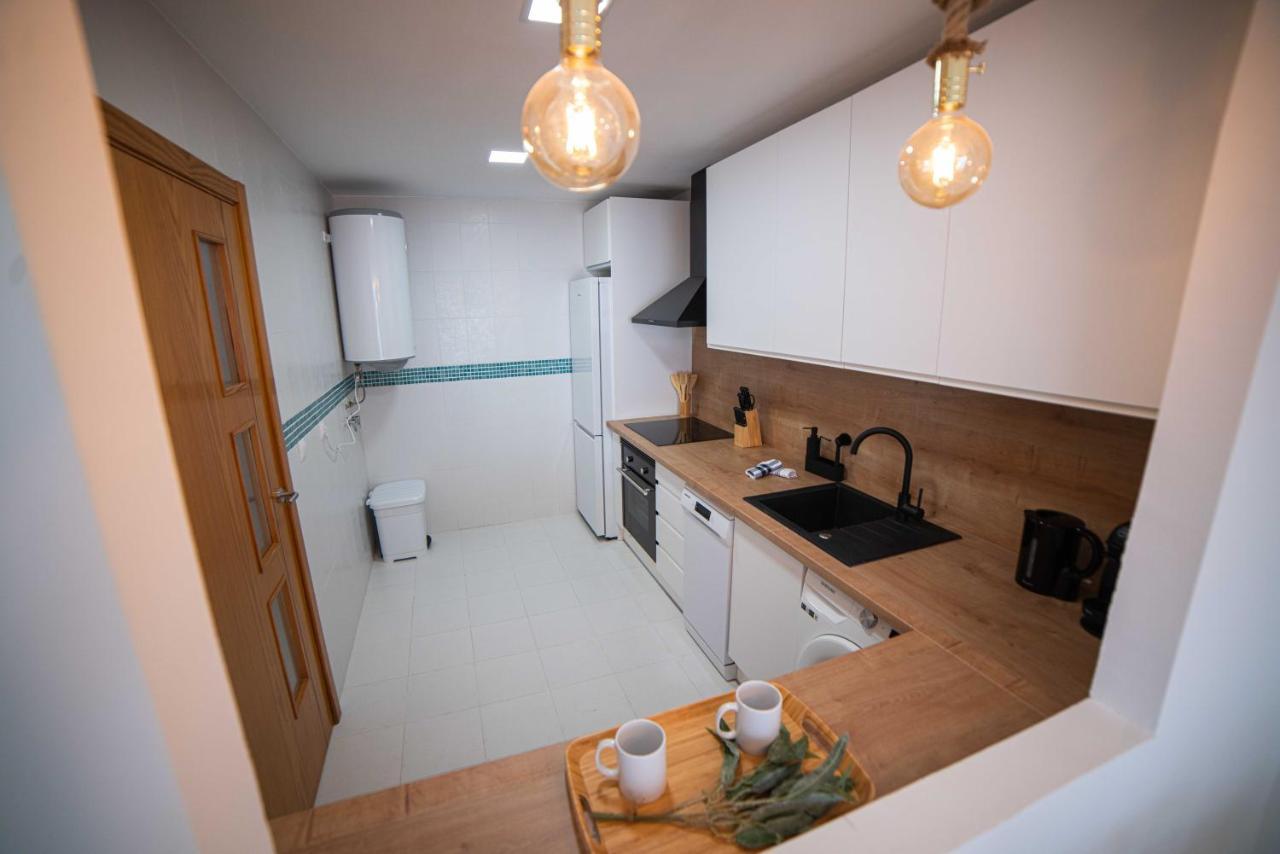 Alma De Marina Apartman La Herradura  Kültér fotó