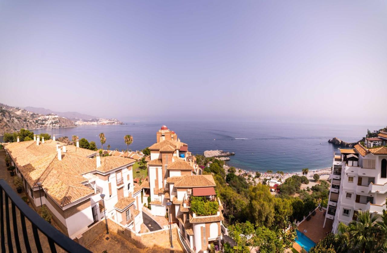 Alma De Marina Apartman La Herradura  Kültér fotó