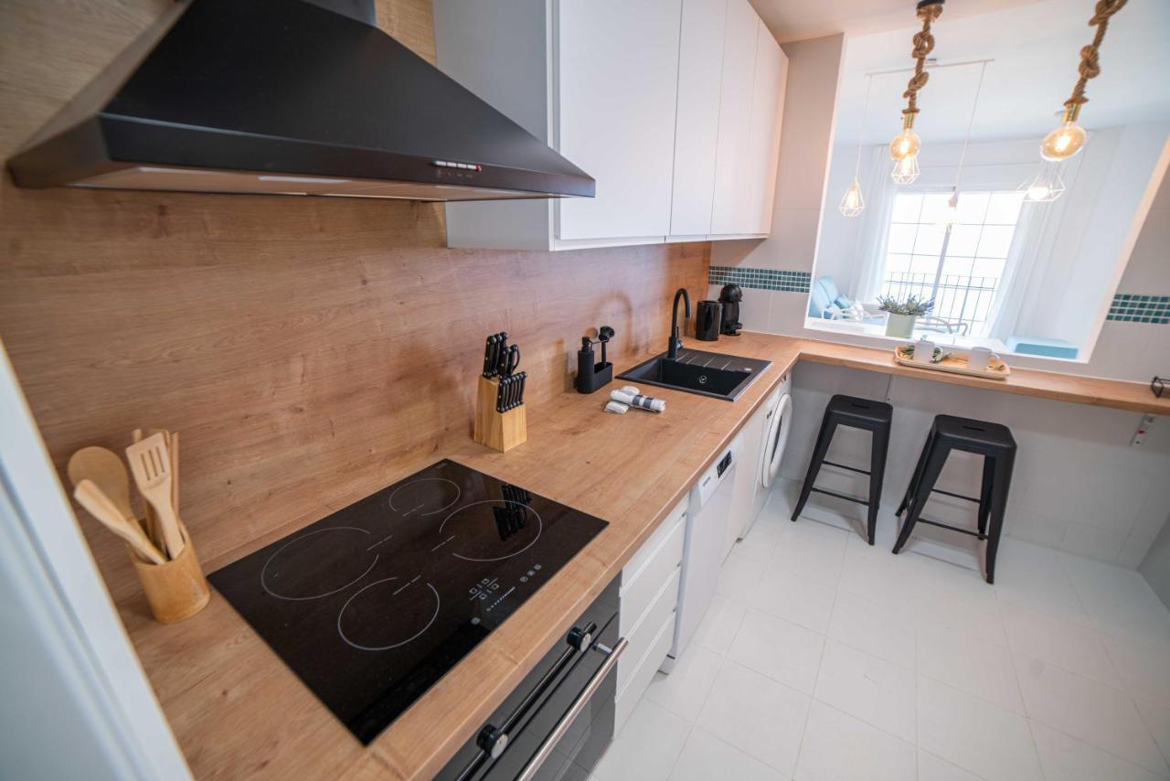Alma De Marina Apartman La Herradura  Kültér fotó