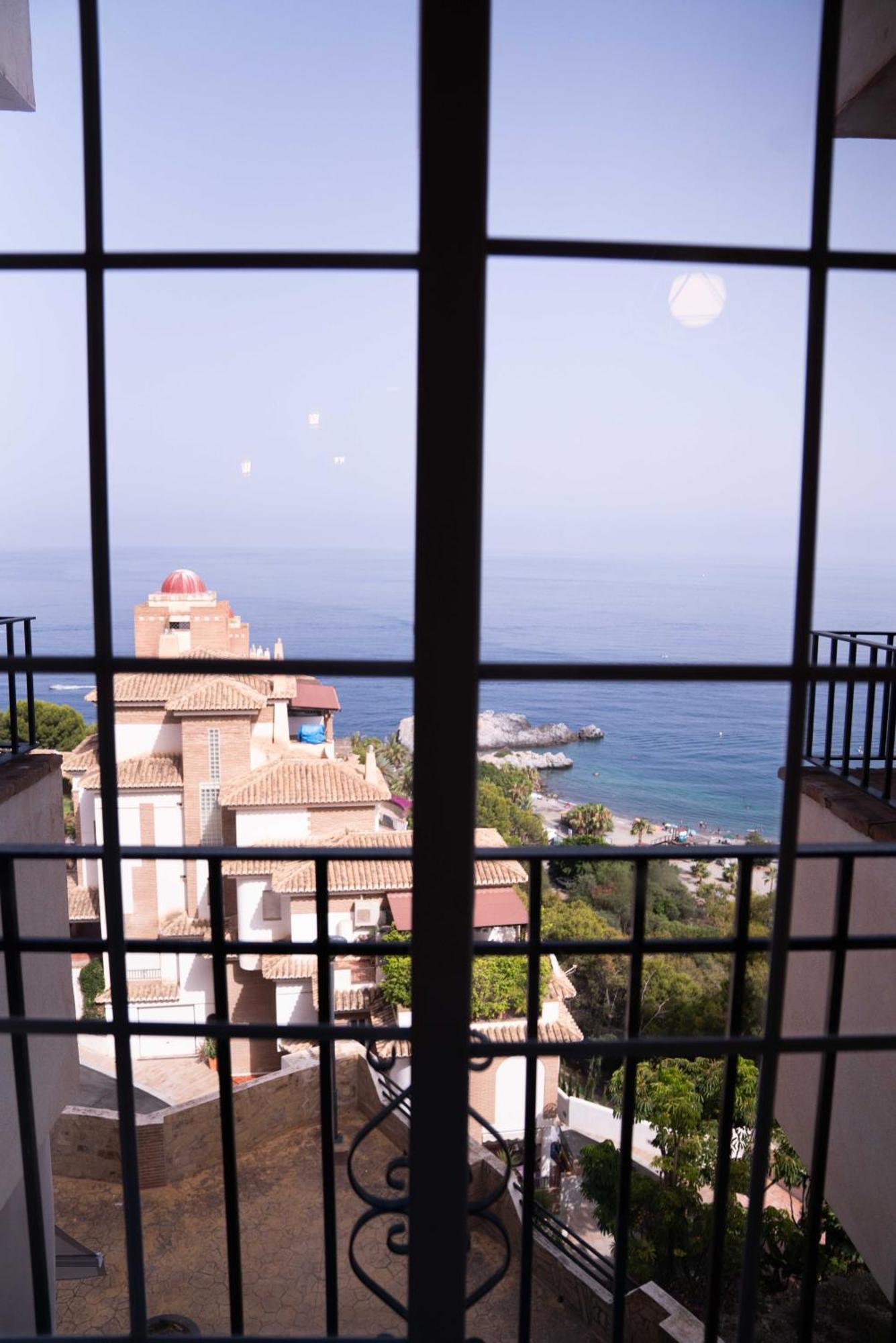 Alma De Marina Apartman La Herradura  Kültér fotó