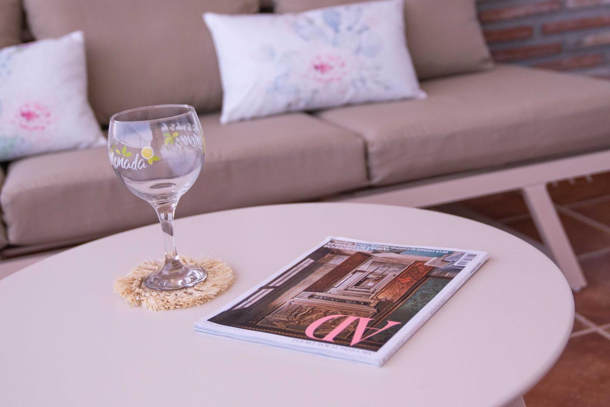 Alma De Marina Apartman La Herradura  Kültér fotó