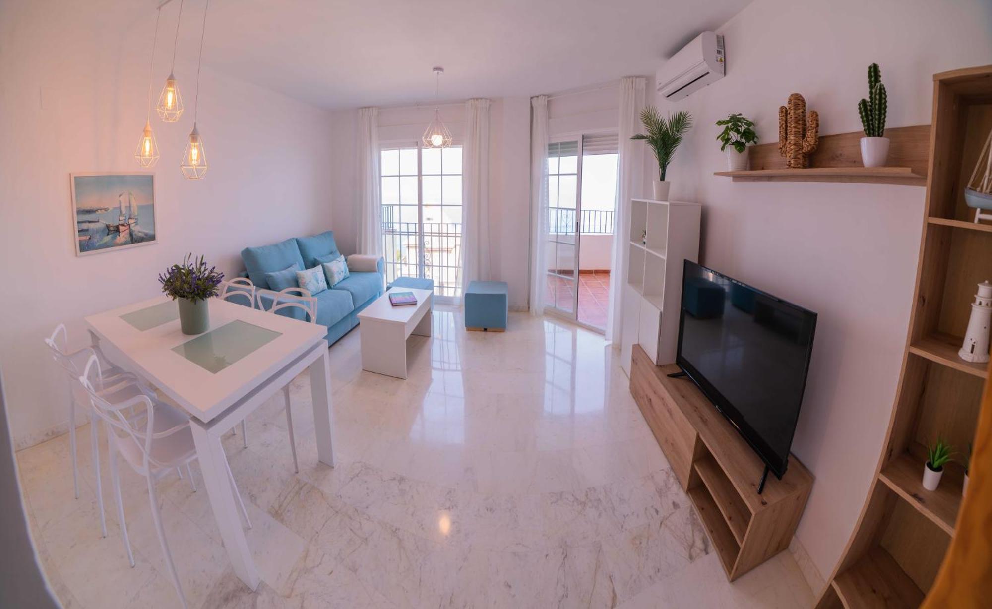 Alma De Marina Apartman La Herradura  Kültér fotó