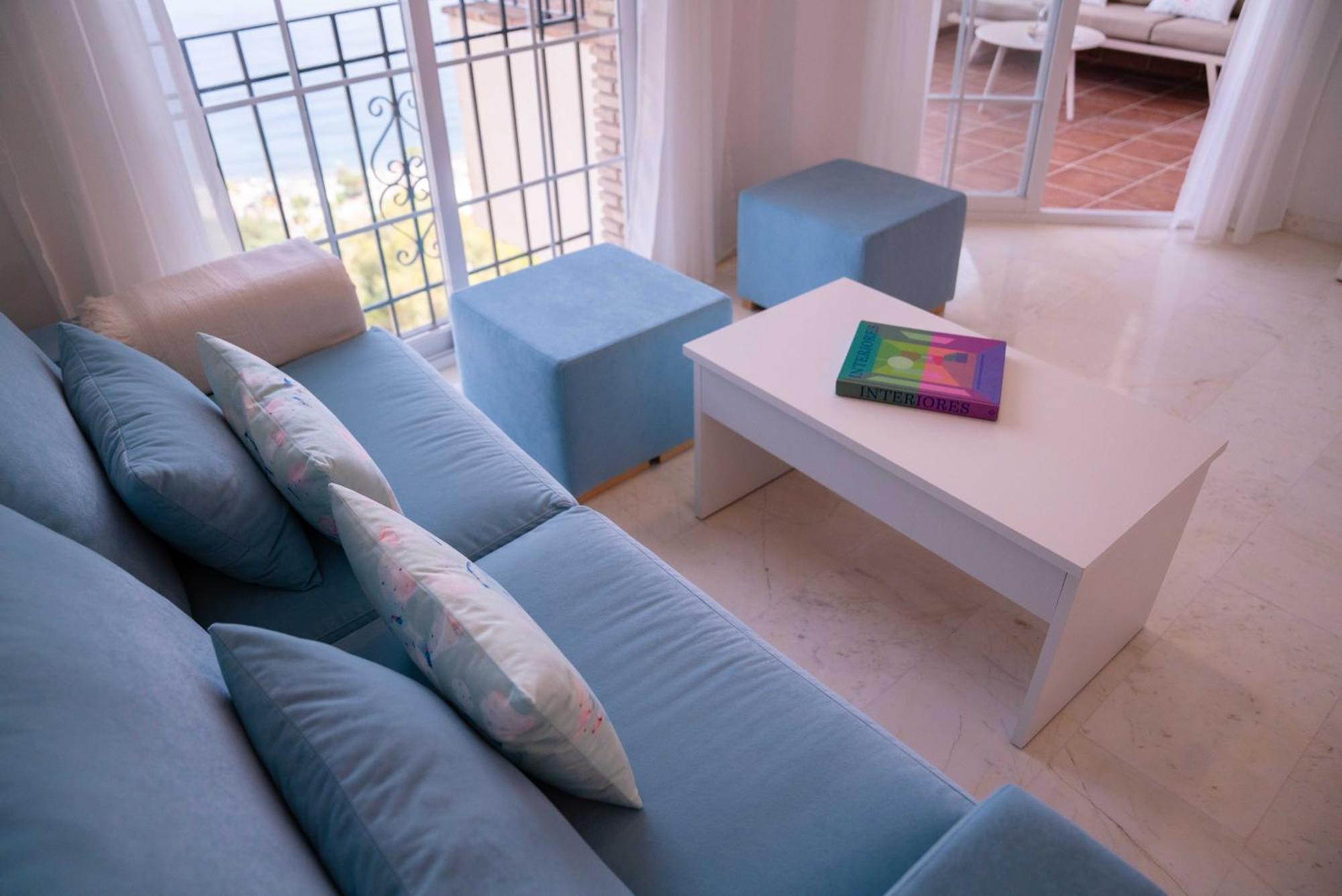 Alma De Marina Apartman La Herradura  Kültér fotó