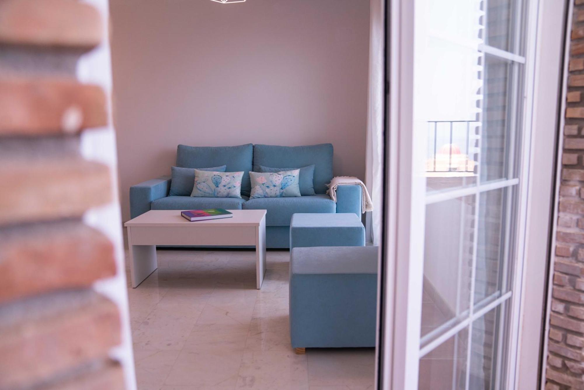 Alma De Marina Apartman La Herradura  Kültér fotó