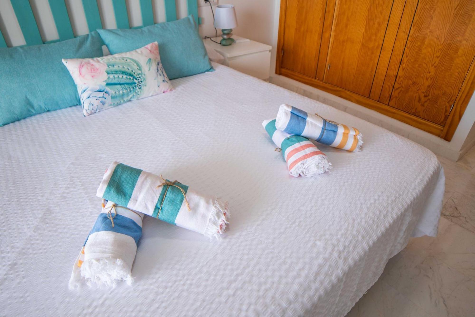 Alma De Marina Apartman La Herradura  Kültér fotó