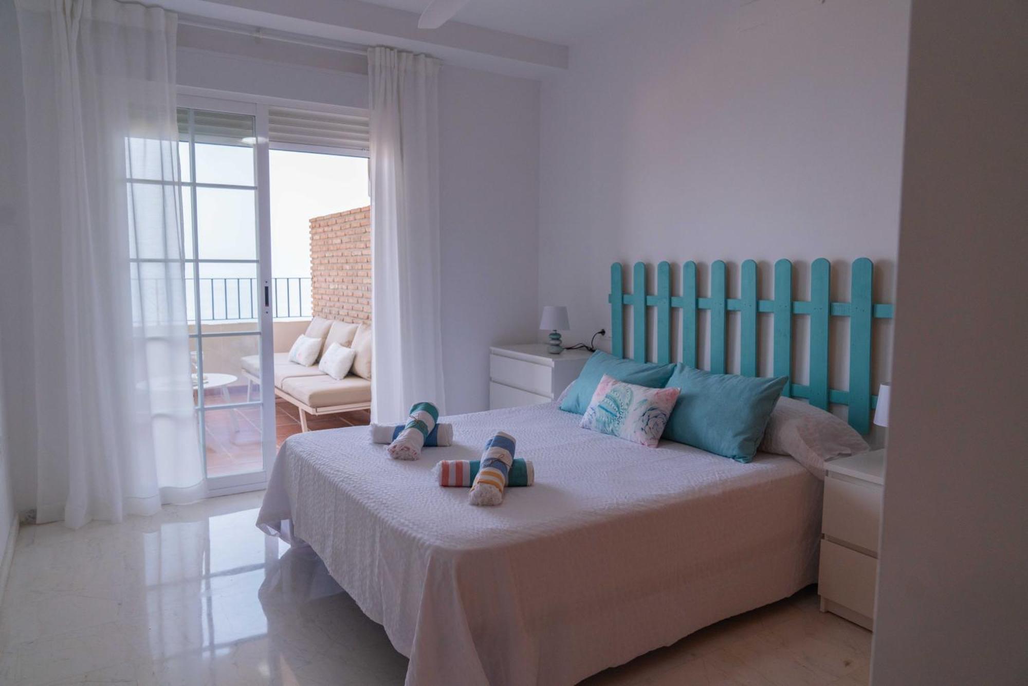 Alma De Marina Apartman La Herradura  Kültér fotó