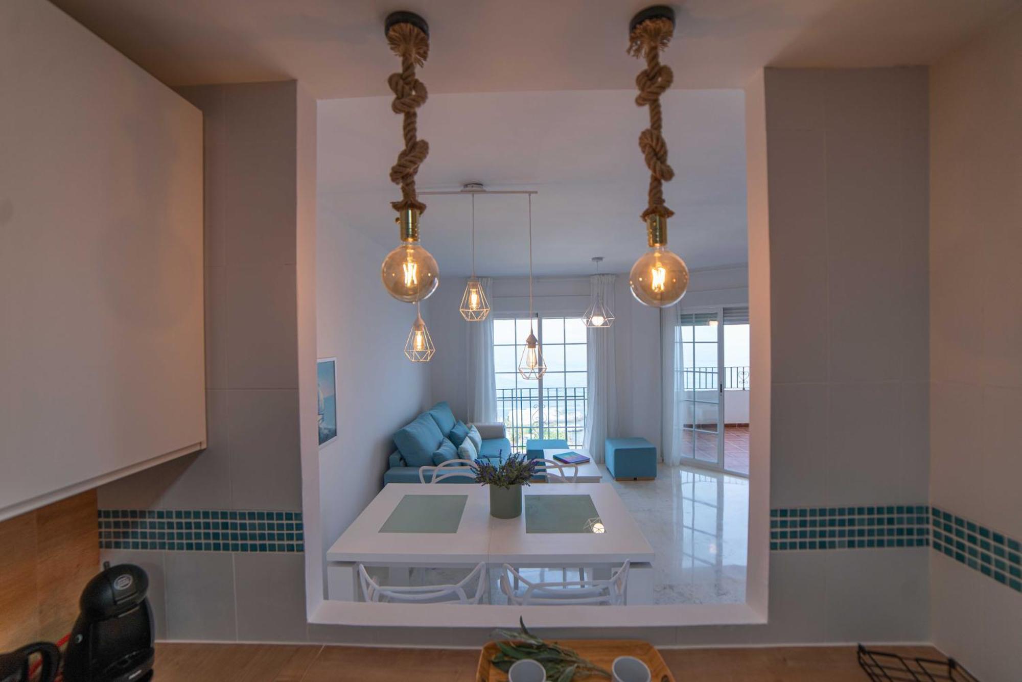 Alma De Marina Apartman La Herradura  Kültér fotó