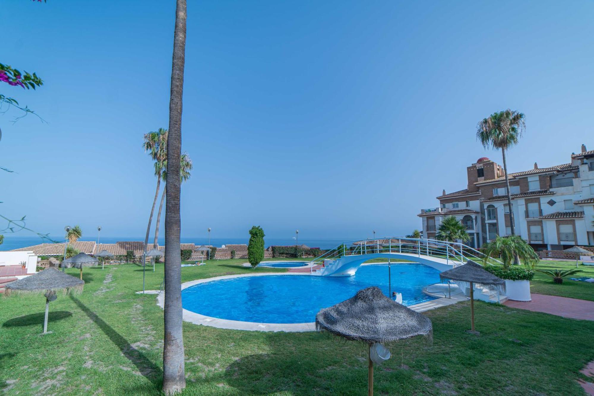 Alma De Marina Apartman La Herradura  Kültér fotó