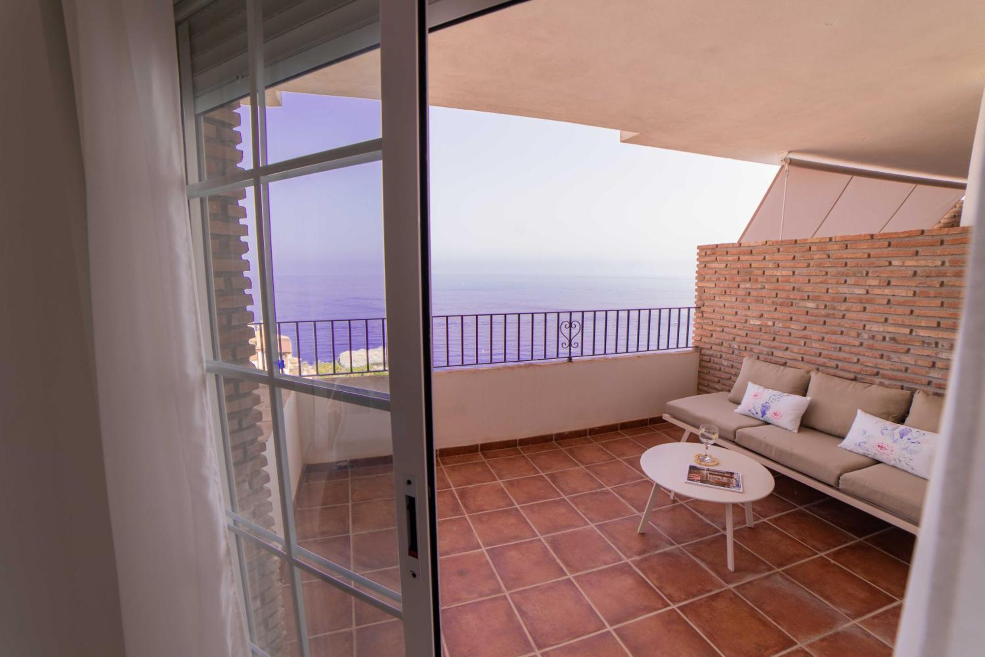 Alma De Marina Apartman La Herradura  Kültér fotó