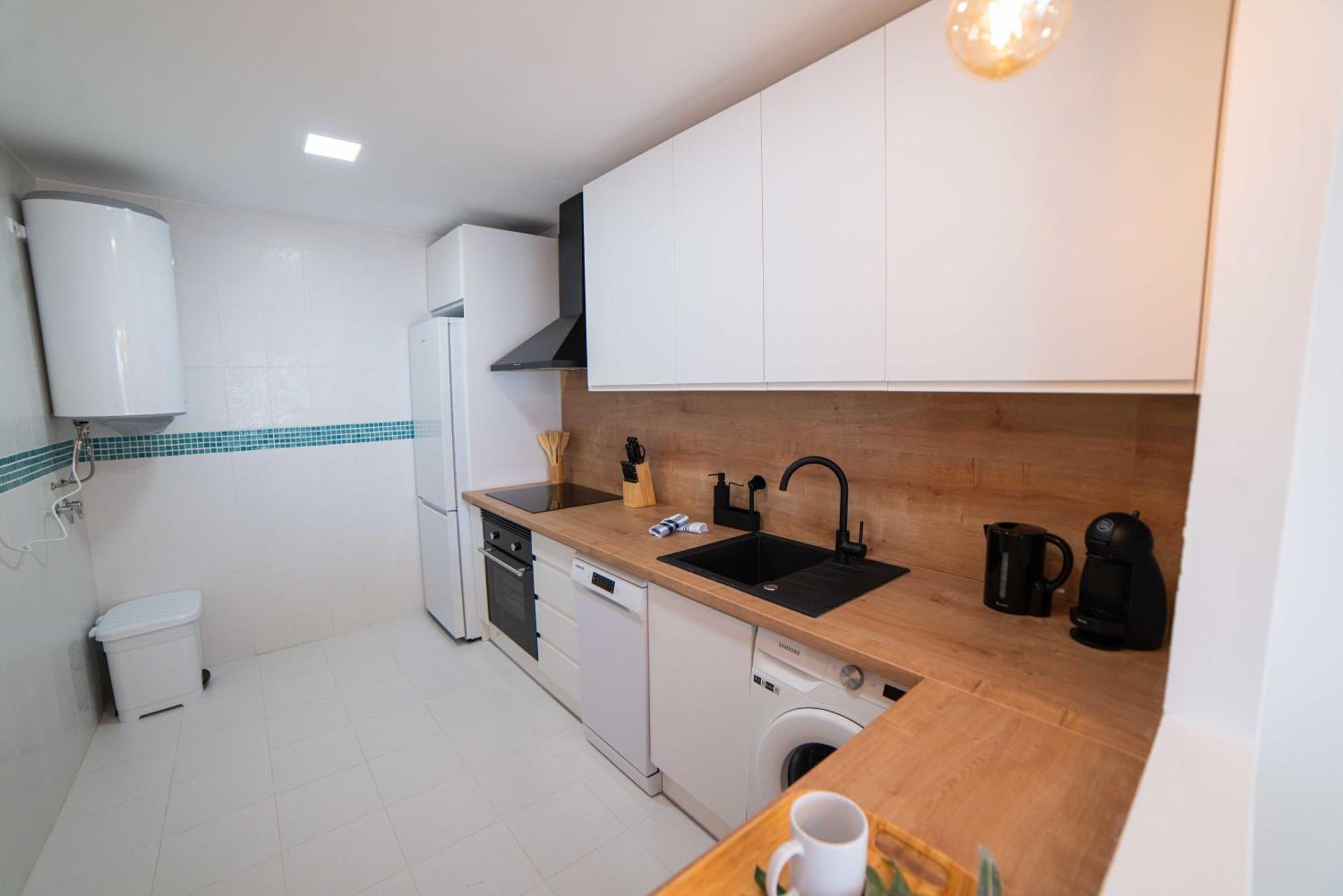 Alma De Marina Apartman La Herradura  Kültér fotó