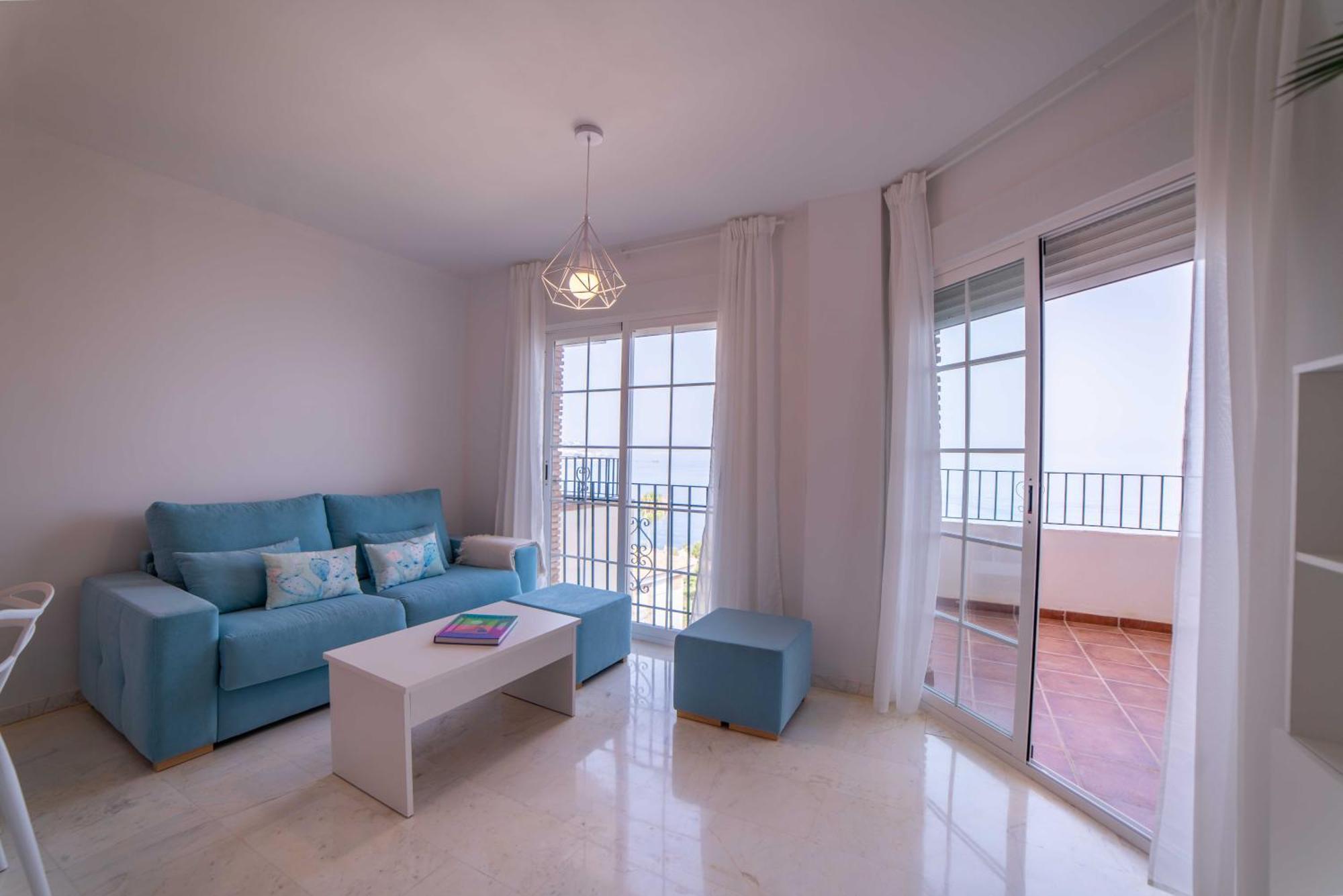Alma De Marina Apartman La Herradura  Kültér fotó