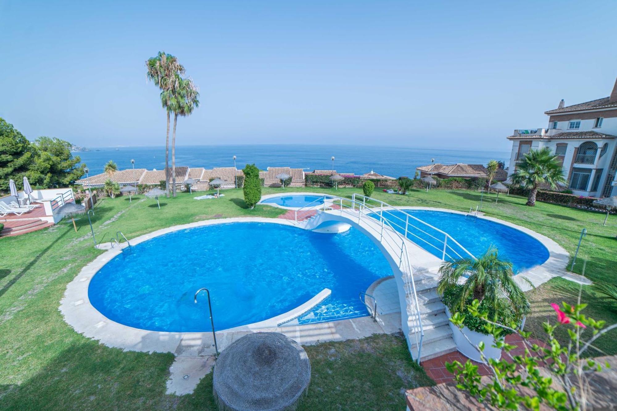 Alma De Marina Apartman La Herradura  Kültér fotó