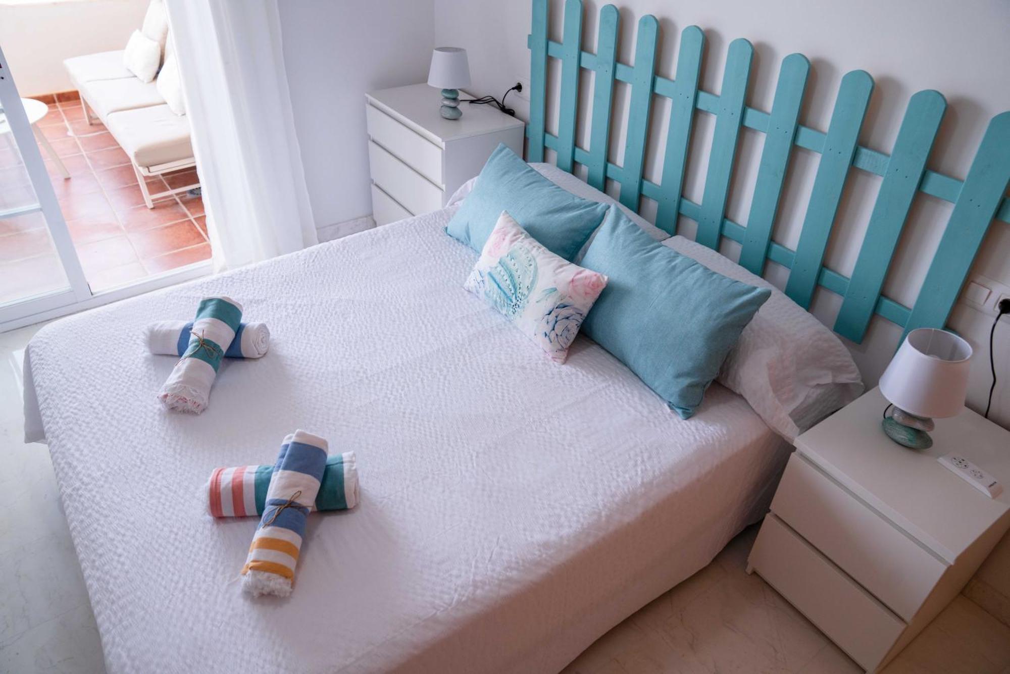 Alma De Marina Apartman La Herradura  Kültér fotó