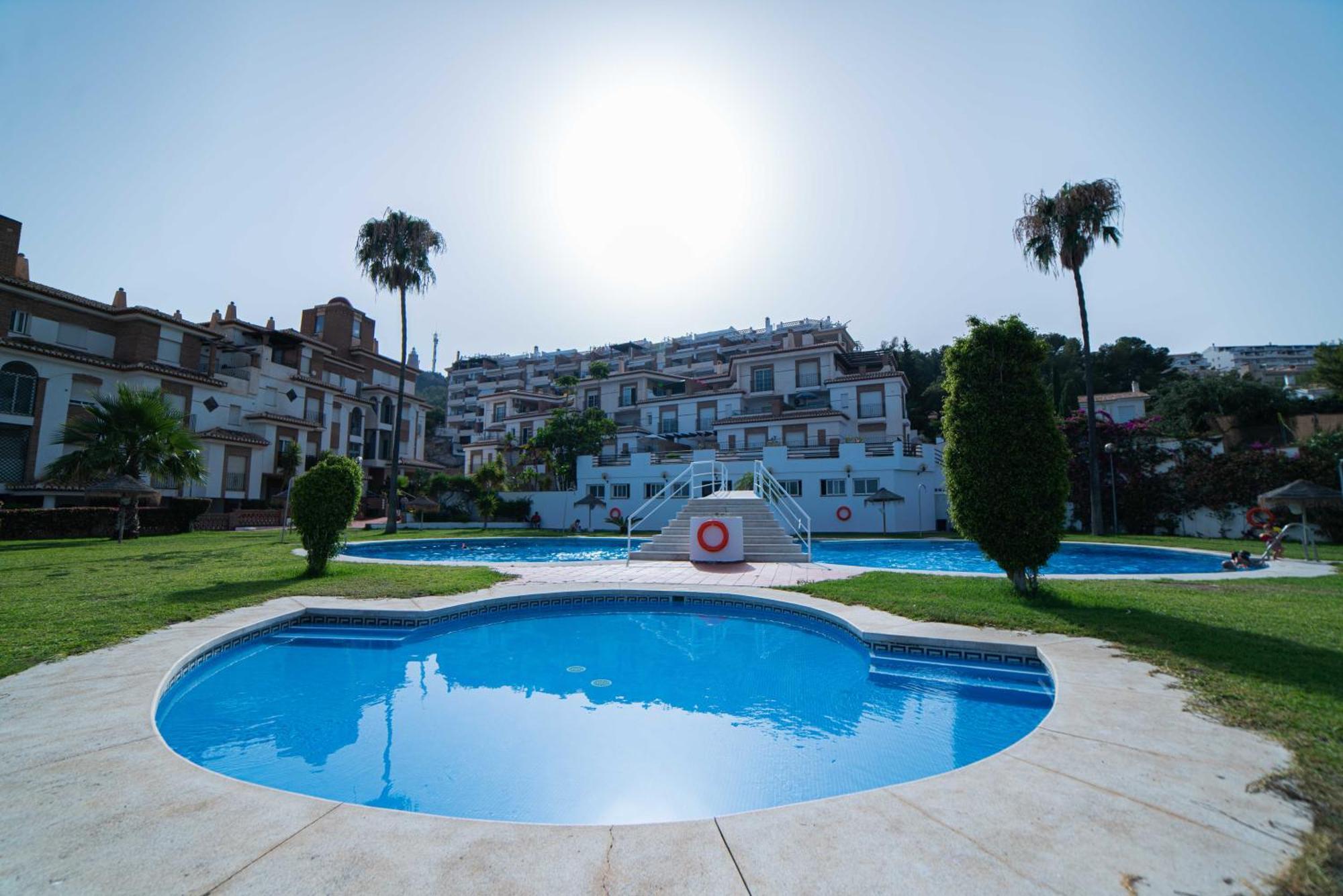 Alma De Marina Apartman La Herradura  Kültér fotó