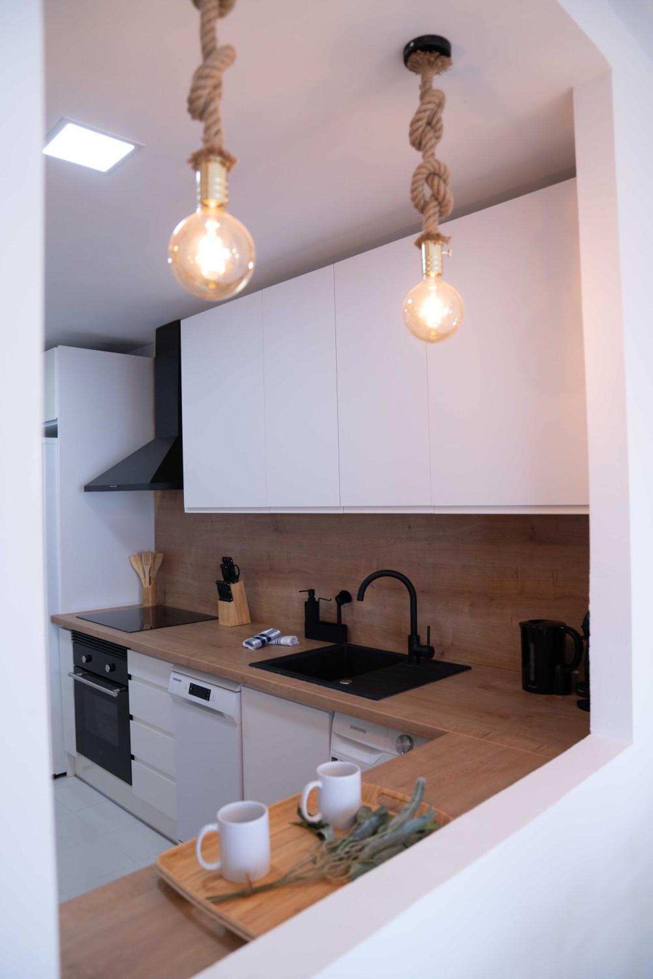 Alma De Marina Apartman La Herradura  Kültér fotó